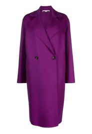 Stella McCartney double-breasted wool coat - Viola