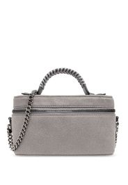 Stella McCartney Falabella vanity crossbody bag - Grigio