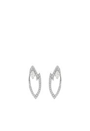 Stephen Webster Lady Stardust Marquise Earrings - Argento