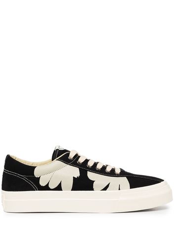 Stepney Workers Club Dellow Shroom low-top sneakers - Nero