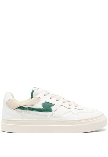 Stepney Workers Club Sneakers Pearl S-Strike - Bianco