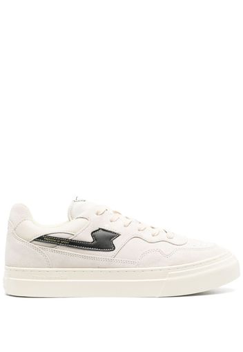 Stepney Workers Club Pearl S-Strike suede sneakers - Toni neutri