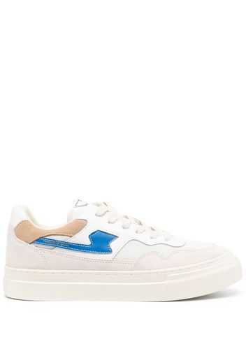 Stepney Workers Club Pearl S-Strike low top sneakers - Toni neutri