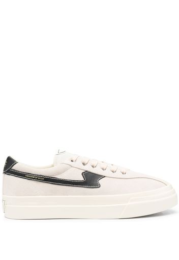 Stepney Workers Club Dellow S-Strike suede sneakers - Toni neutri