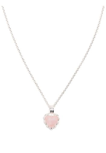 Stolen Girlfriends Club Collana con pendente - Rosa