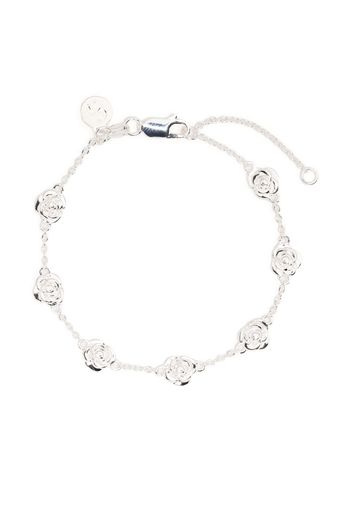 Stolen Girlfriends Club Bracciale Rose Bud - Argento