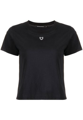 Stolen Girlfriends Club T-shirt Love Emblem - Nero