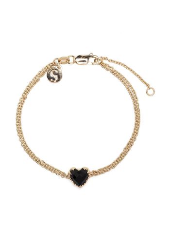 Stolen Girlfriends Club Bracciale Love Claw - Oro