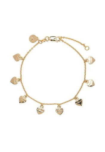 Stolen Girlfriends Club Bracciale Stolen Heart - Oro