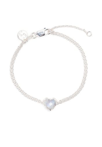 Stolen Girlfriends Club Bracciale Love Claw - Argento