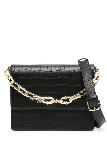 Stolen Girlfriends Club Big Trouble shoulder bag - Nero