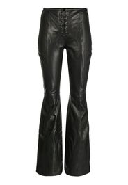 Stolen Girlfriends Club Pantaloni in pelle Planet Queen - Nero