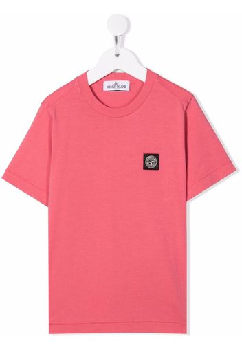 Stone Island Junior 761620147V0087 - Rosa