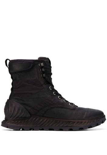 garment dyed boots