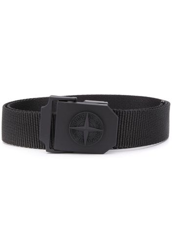 woven buckle belt