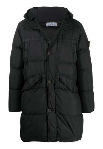 Crinkle Reps NY down coat