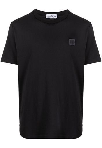 Stone Island T-shirt con decorazione - Grigio