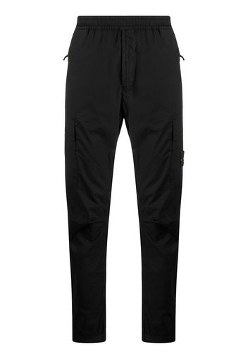 Stone Island PANTS - Nero