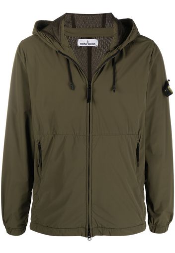 Stone Island Giacca con cappuccio - Verde