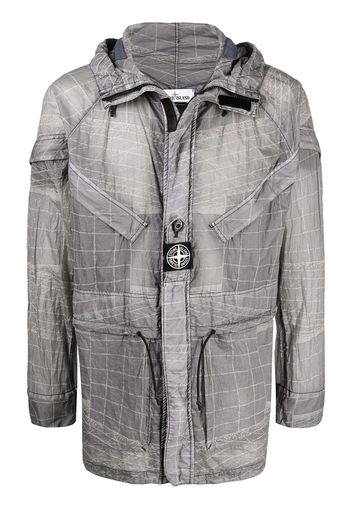 Stone Island PARKA - Grigio