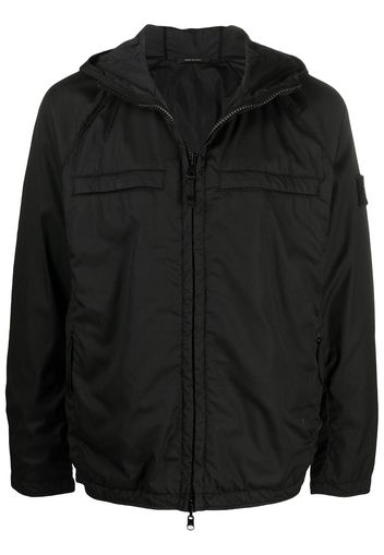 Stone Island REVERSIBLE JACKET - Nero