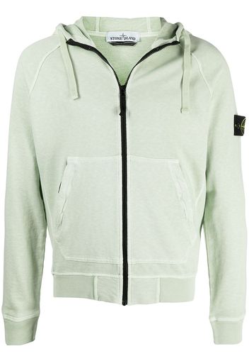 Stone Island Felpa con cappuccio - Verde