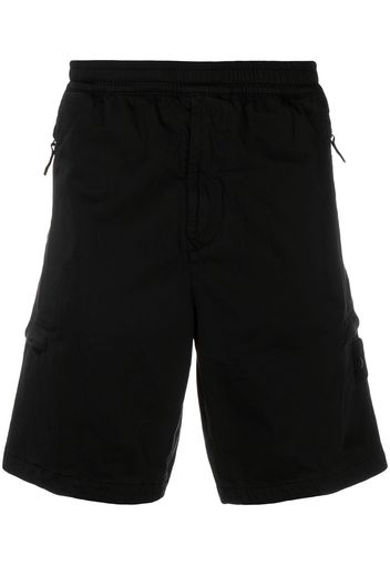 Stone Island Shorts sportivi - Nero