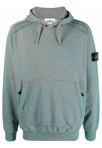 Stone Island Felpa con cappuccio - Verde