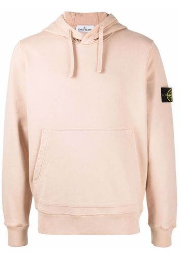 Stone Island Cappello con applicazione - Rosa