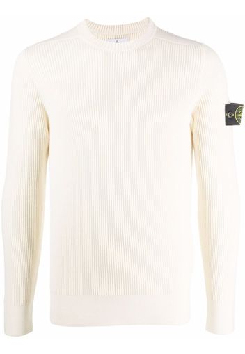 Stone Island Maglione a girocollo - Toni neutri