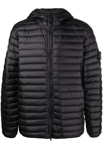 Stone Island real down jacket - Nero