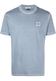 Stone Island T SHIRT - Blu