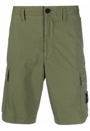 Stone Island Cargo con applicazione - Verde