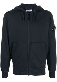 Stone Island Felpa con cappuccio - Blu