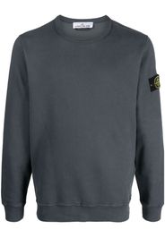 Stone Island Felpa con logo - Grigio