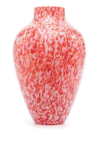 Stories of Italy Macchia Olla Tall vase - Rosso