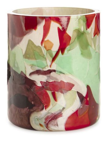 Stories of Italy Vaso Nougat Spring medio - Verde