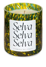 Macchia su Macchia' scented candle, Selva
