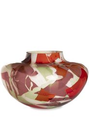 Stories of Italy Vaso Nougat Spring Olla Murano - Rosso