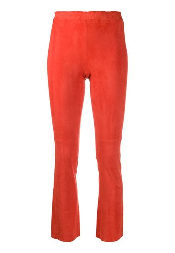 Larry cropped trousers