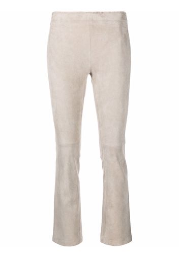 Stouls Pantaloni slim biker - Grigio