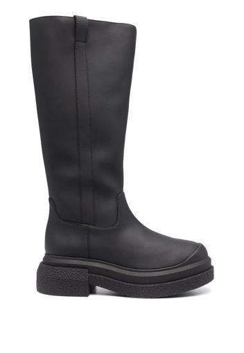 Stuart Weitzman knee-length boots - Nero