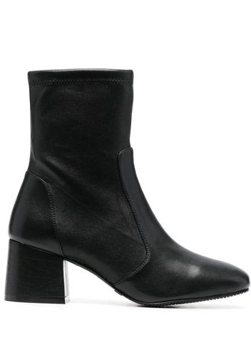 Stuart Weitzman Sleek 60mm ankle boots - Nero