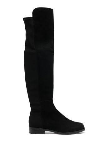 Stuart Weitzman Reserve over-the-knee boots - Nero