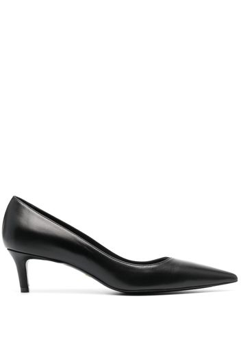 Stuart Weitzman pointed-toe pumps - Nero