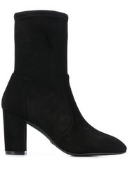 Yuliana 80mm mid-calf boots