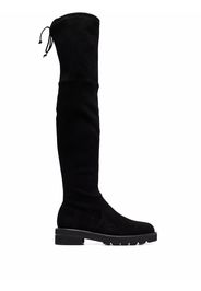 Stuart Weitzman Lowland boots - Nero