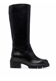 Stuart Weitzman Norah calf boots - Nero