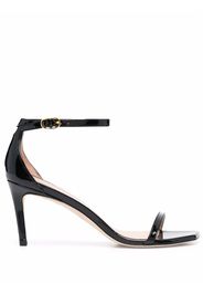 Stuart Weitzman buckle-fastening open-toe sandals - Nero