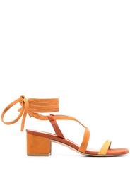Stuart Weitzman Sandali Sue - Arancione